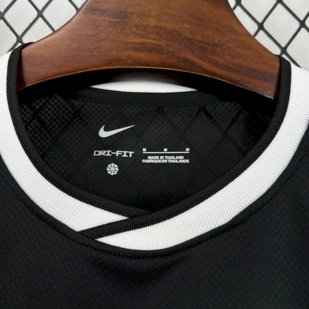corinthians jersey 25/26 away football kit soccer product image 5