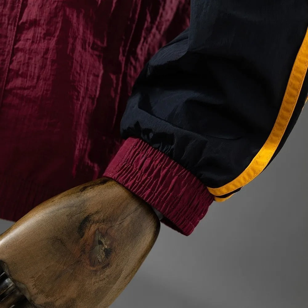AS Roma Windbreaker 2025/26 Red Football Kit product image 4