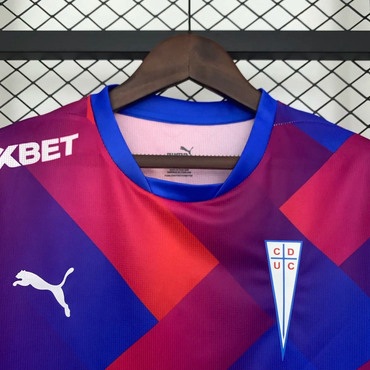 catholic university third jersey 25/26 football kit soccer product image 7