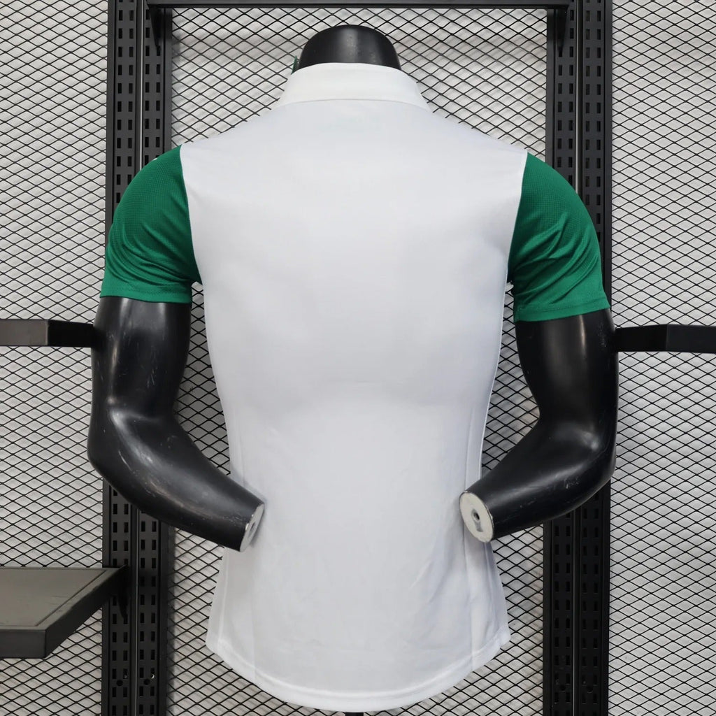 player version palmeiras jersey 25/26 away football kit product image 3