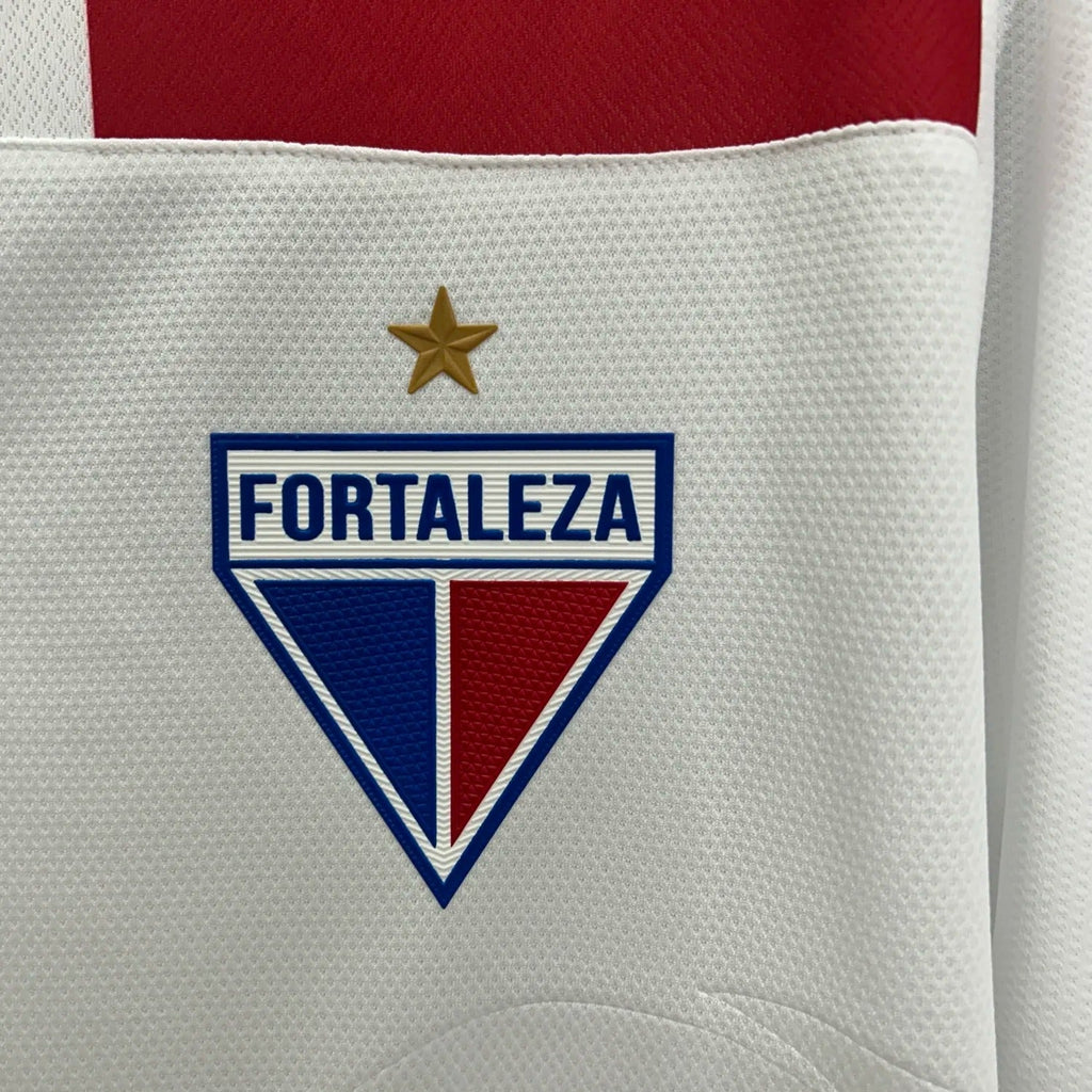 fortaleza away jersey 25/26 football kit soccer product image 2