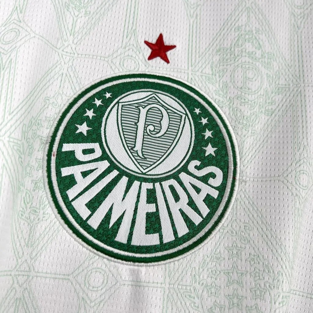 palmeiras jersey 25/26 away football kit soccer product image 2