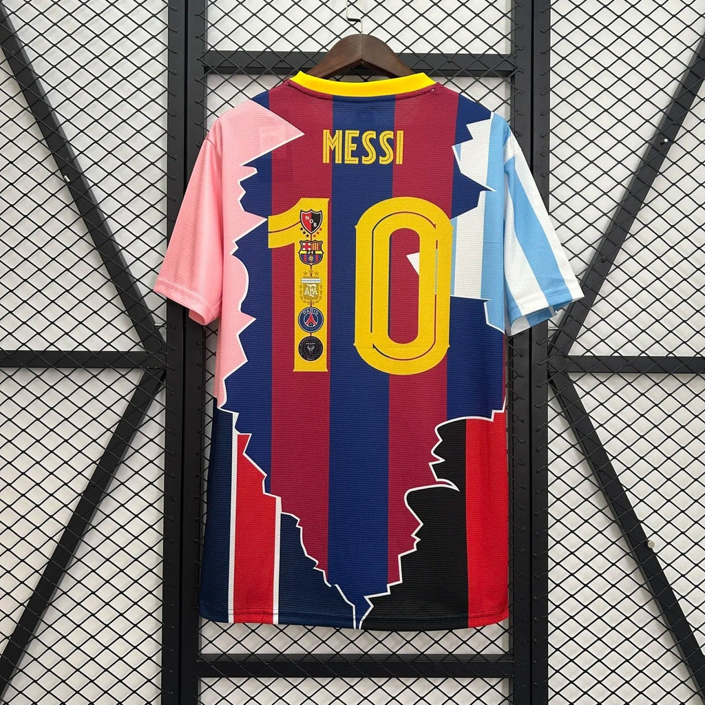 messi jersey all club team 25/26 football kit soccer product image 3