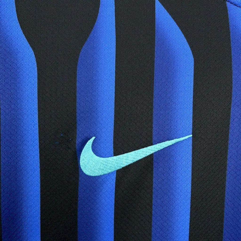 inter milan jersey 25/26 home football kit soccer product image 3