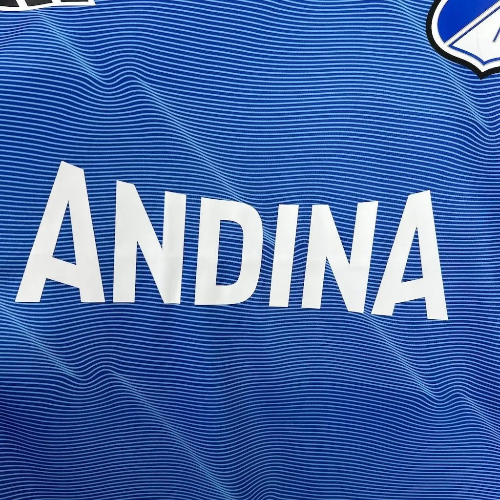 millonarios fc jersey 25/26 home football kit soccer product image 5