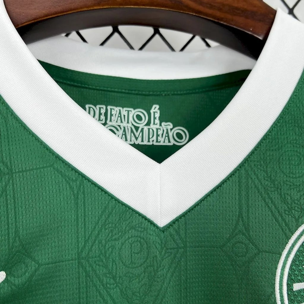 palmeiras jersey 25/26 home football kit soccer product image 4