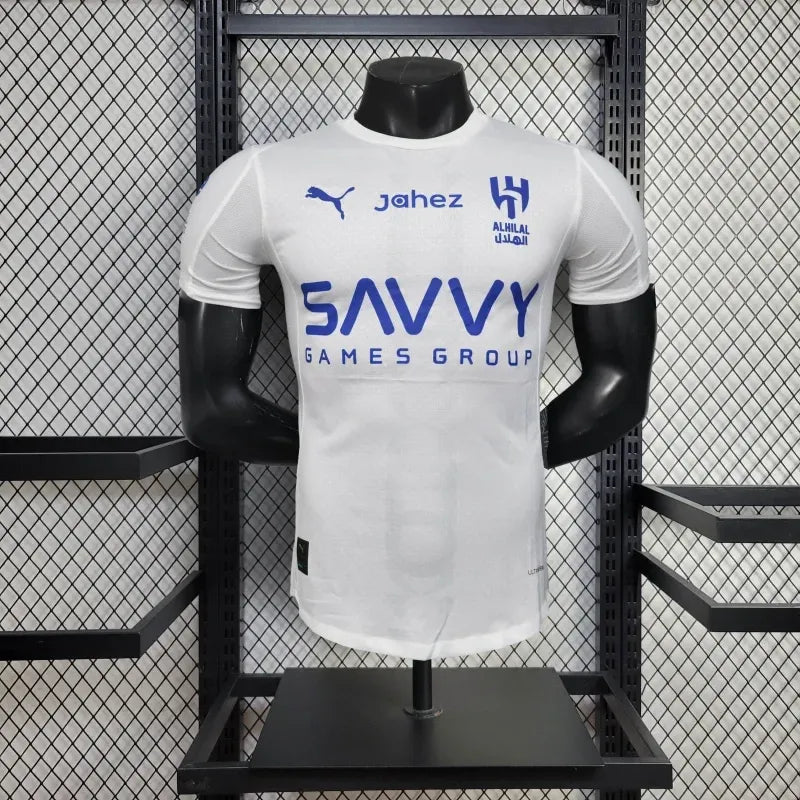 player version al-hilal riyadh away jersey 25//26 football product image 1