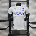 player version al-hilal riyadh away jersey 25//26 football product image 1