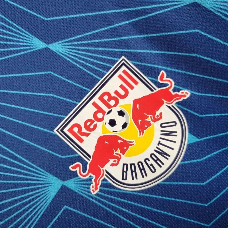 red bull bragantino away jersey 25/26 football kit soccer product image 3