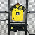 kids dortmund jersey 25/26 football kit soccer product image 1