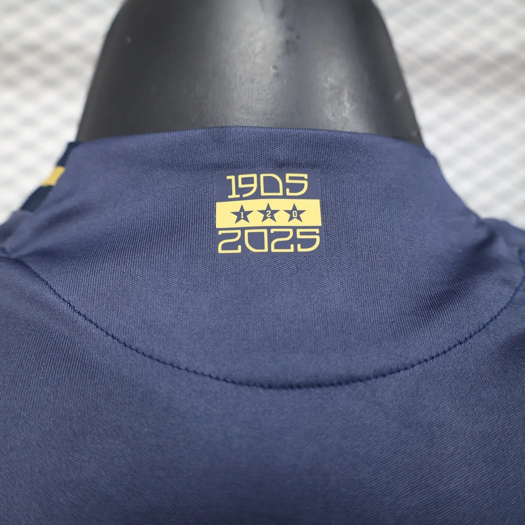 player version boca juniors jersey 25/26 football kit soccer product image 2