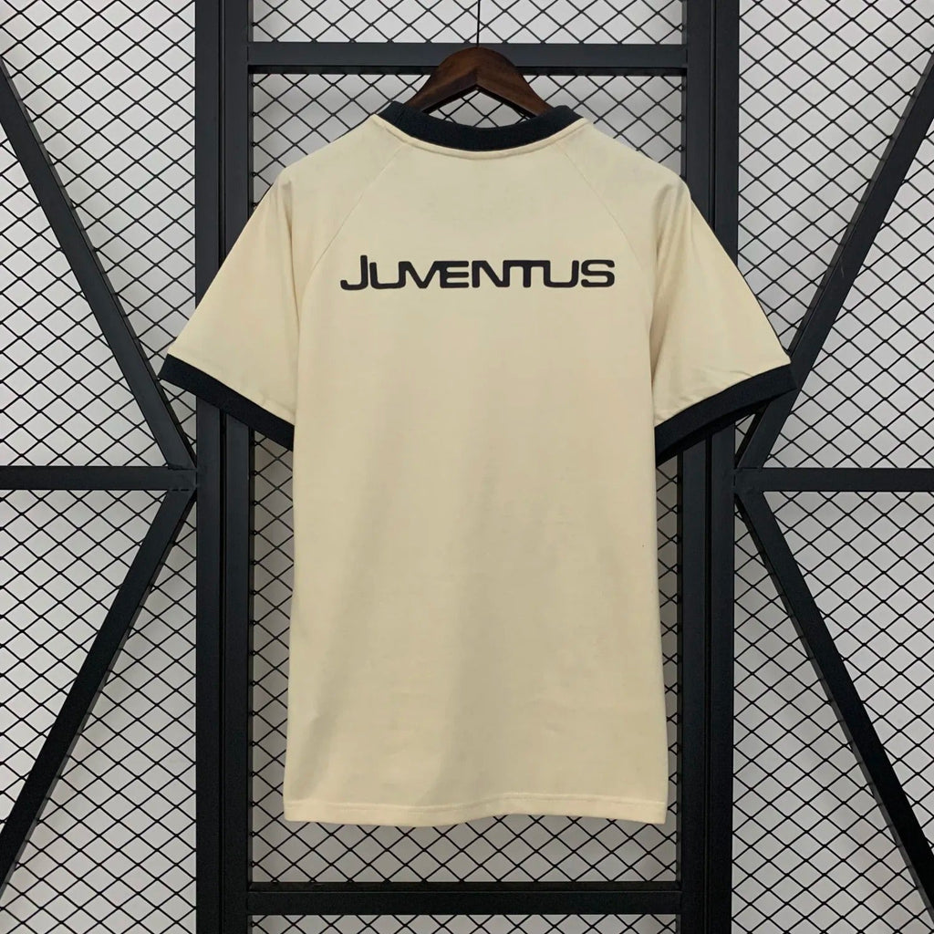 juventus cotton jersey 25/26 football kit soccer product image 3