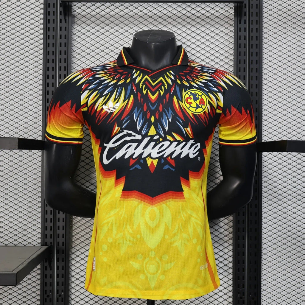 player version club america jersey 25/26 football kit soccer product image 1