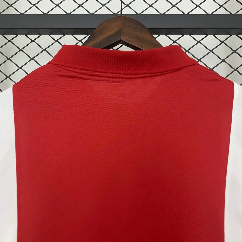 long sleeves ajax commemorative jersey 25/26 football kit product image 3