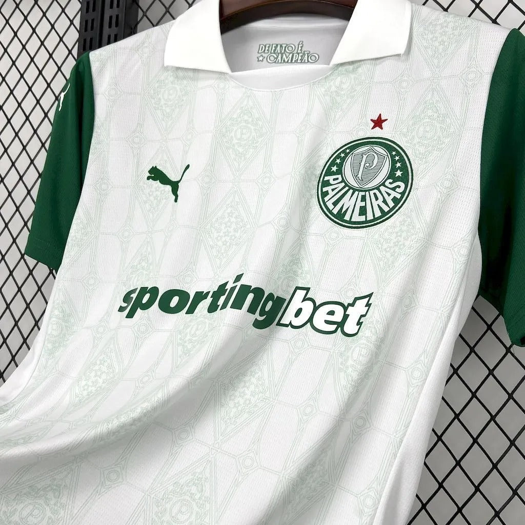 palmeiras jersey 25/26 away football kit soccer product image 5