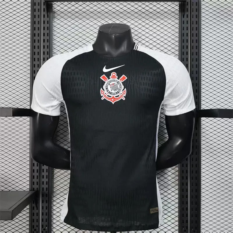 player version corinthians away jersey 25/26 football kit product image 1
