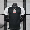 player version corinthians away jersey 25/26 football kit product image 1