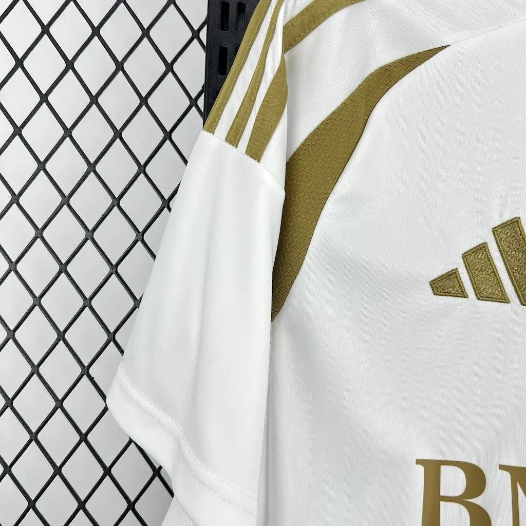 los angeles fc jersey 25/26 away football kit soccer product image 8