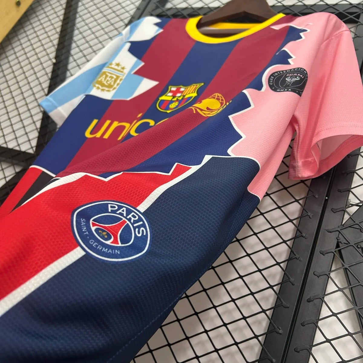 messi jersey all club team 25/26 football kit soccer product image 4