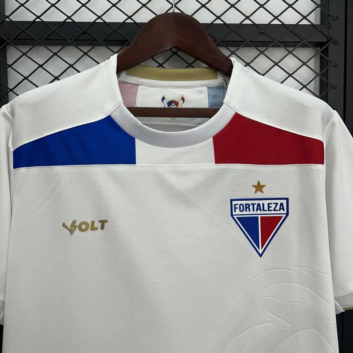 fortaleza away jersey 25/26 football kit soccer product image 4