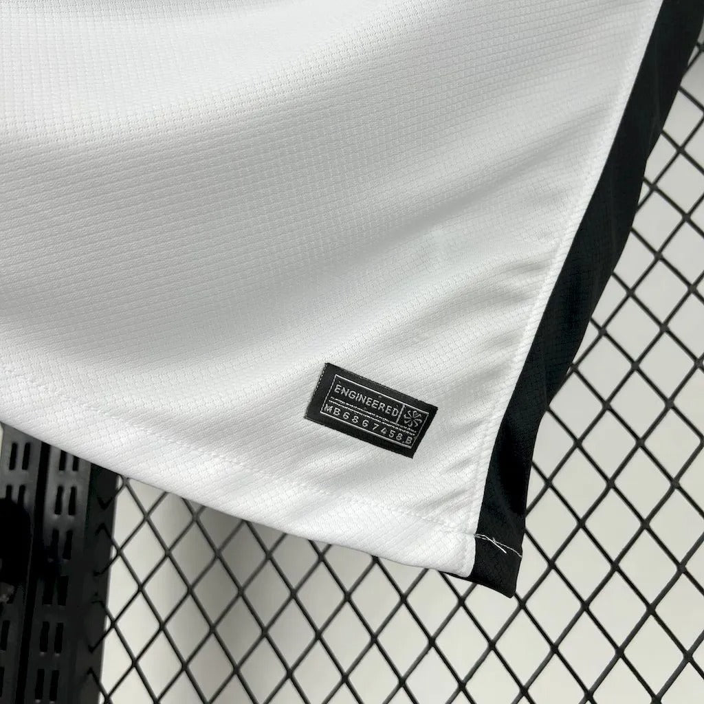 corinthians jersey 25/26 home football kit soccer product image 3