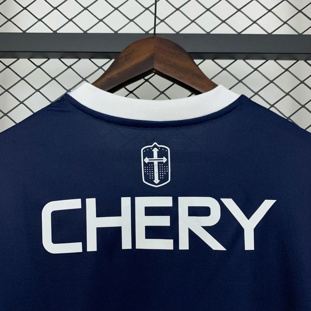 catholic university away jersey 25/26 football kit soccer product image 6