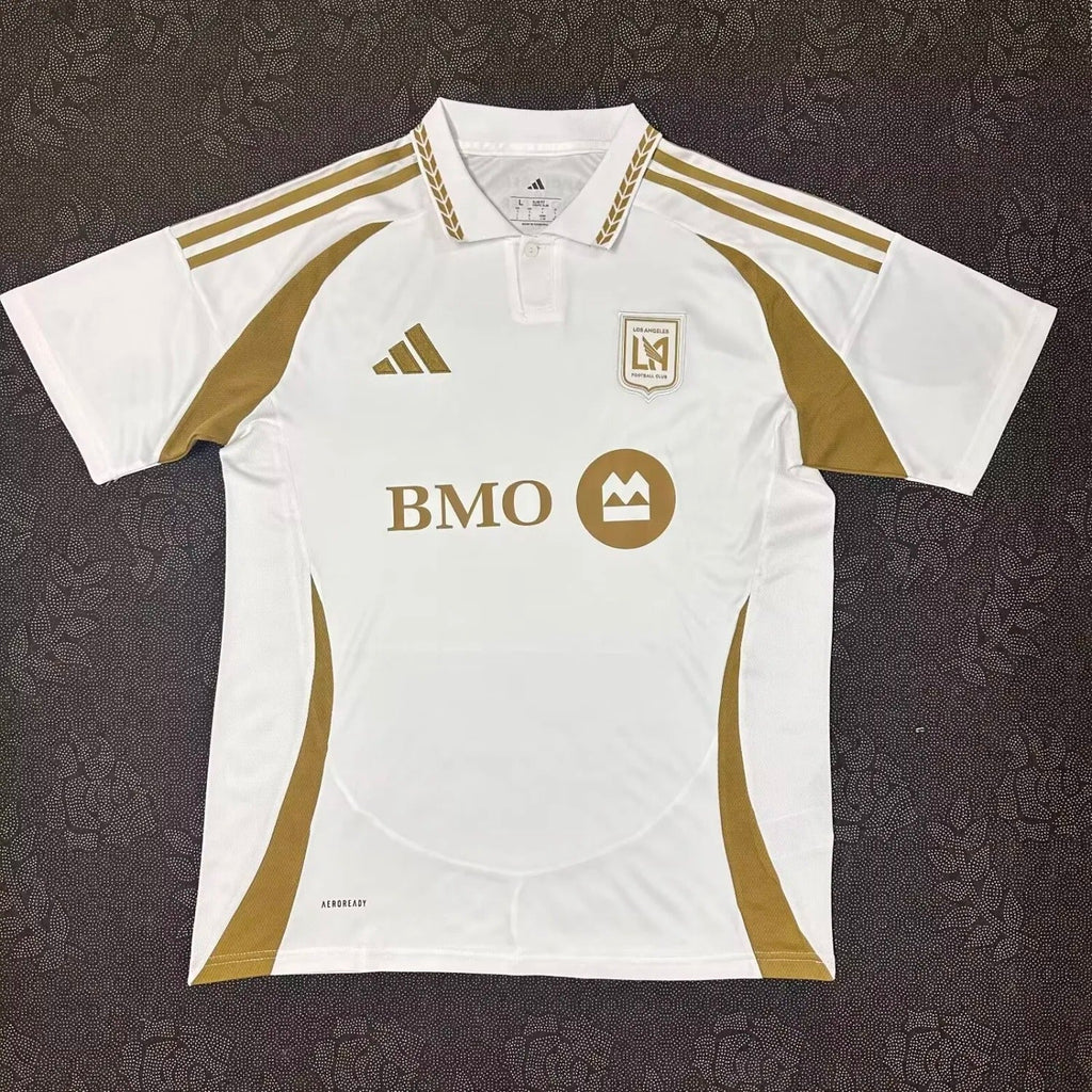 los angeles fc jersey 25/26 away football kit soccer product image 9