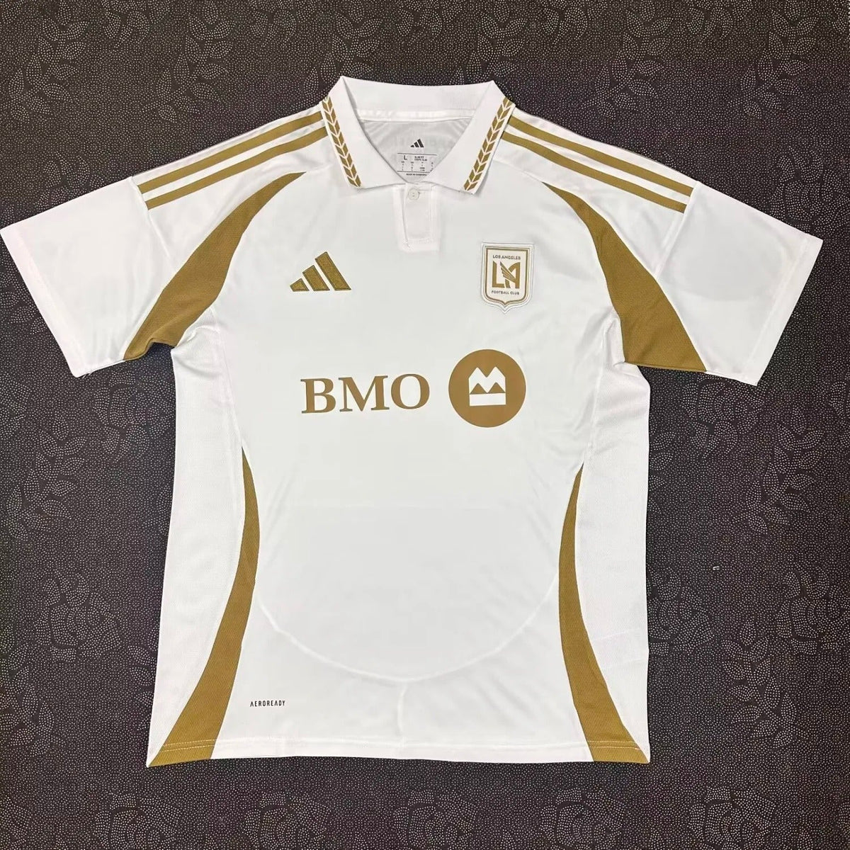 los angeles fc jersey 25/26 away football kit soccer product image 9