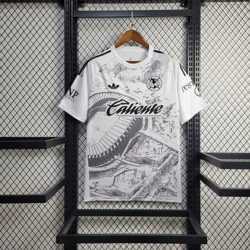 club america third jersey 25/26 football kit soccer product image 1