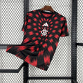 flamengo jersey 25/26 pre-match football kit soccer product image 1