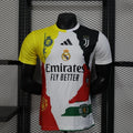 player version ronaldo jersey all club team 25/26 football product image 1
