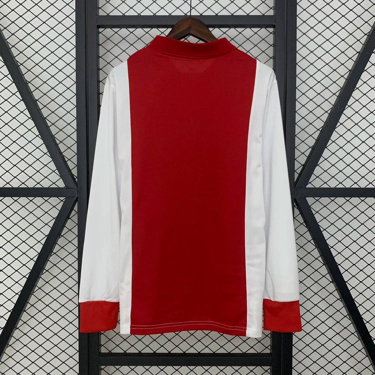 long sleeves ajax commemorative jersey 25/26 football kit product image 4