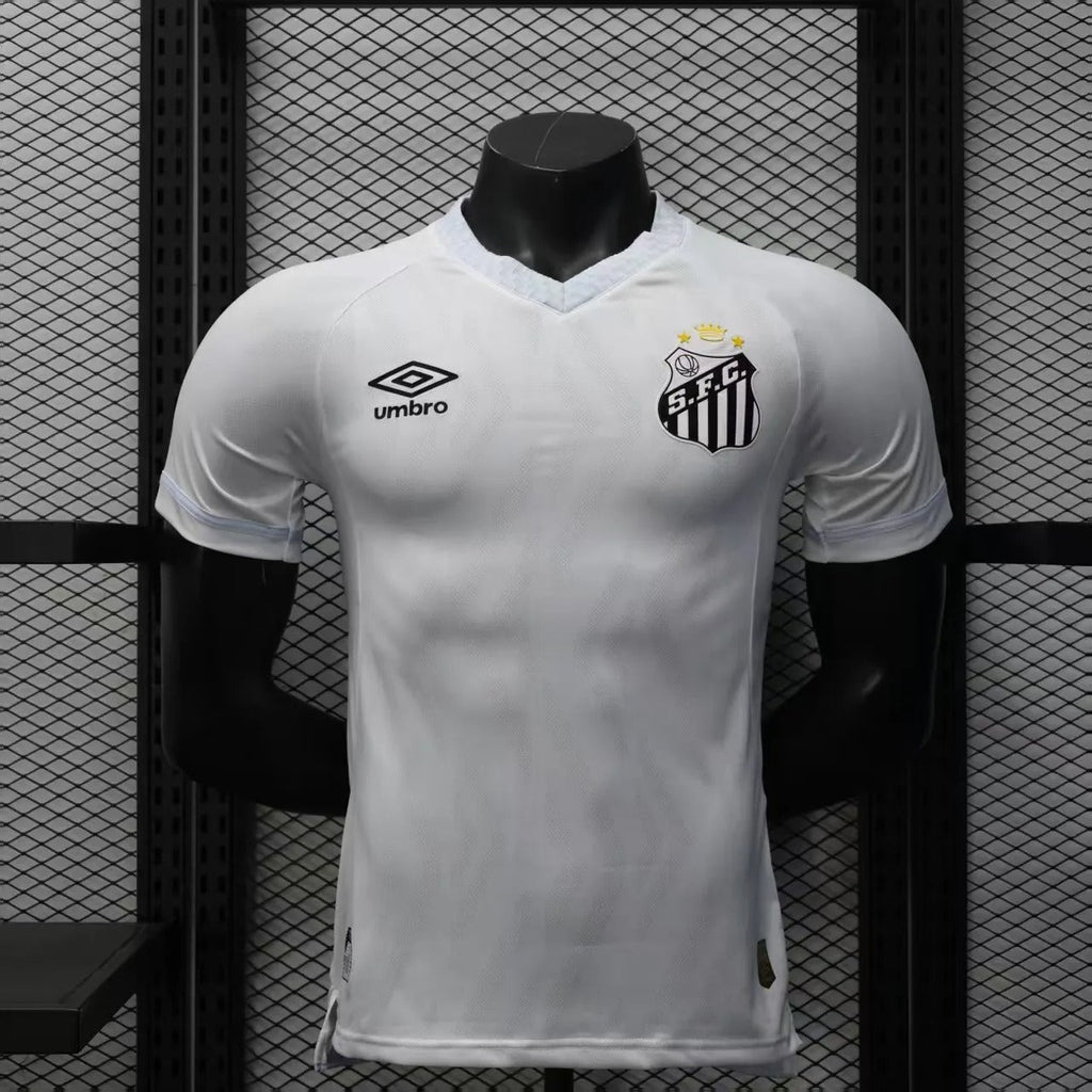 player version santos jersey 25/26 football kit soccer product image 1