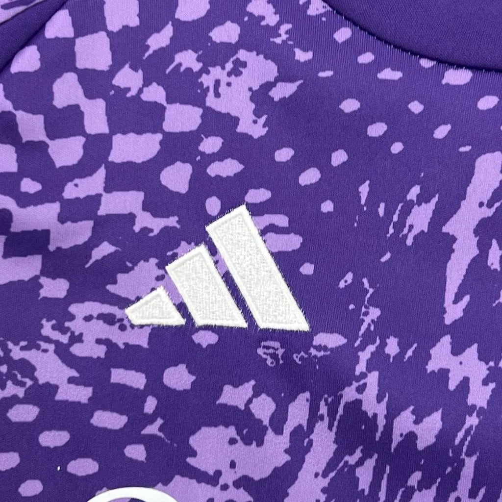 kids orlando city jersey 25/26 home football kit soccer product image 10