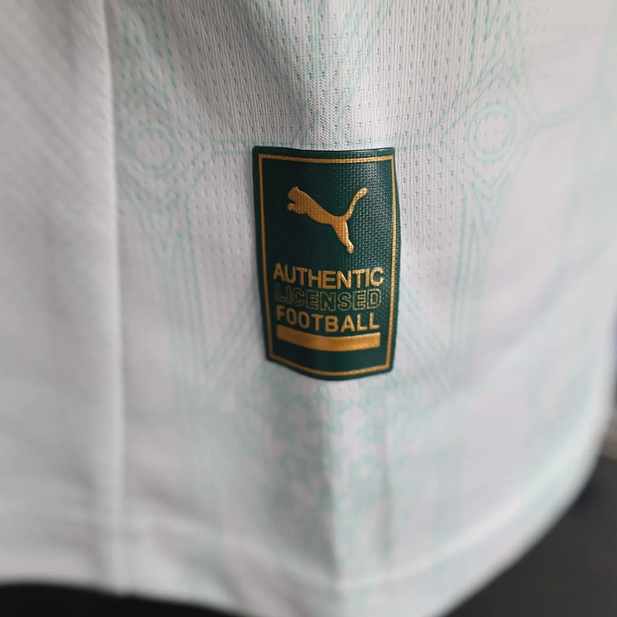 player version palmeiras jersey 25/26 away football kit product image 5