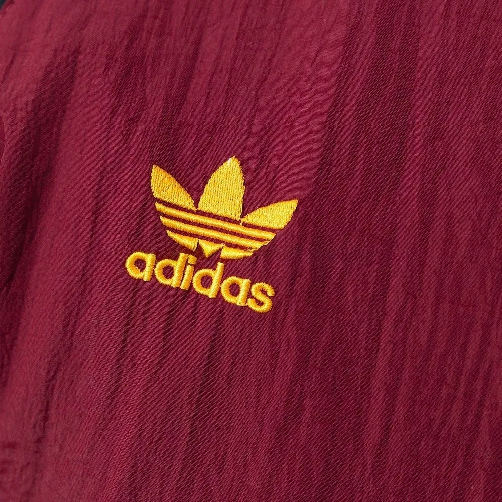 AS Roma Windbreaker 2025/26 Red Football Kit product image 6