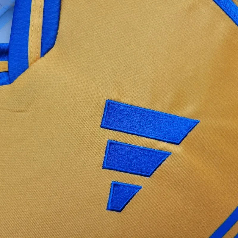 club tigres home jersey 25/26 football kit soccer product image 6