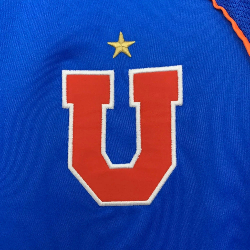 university of chile jersey 25/26 home football kit soccer product image 8