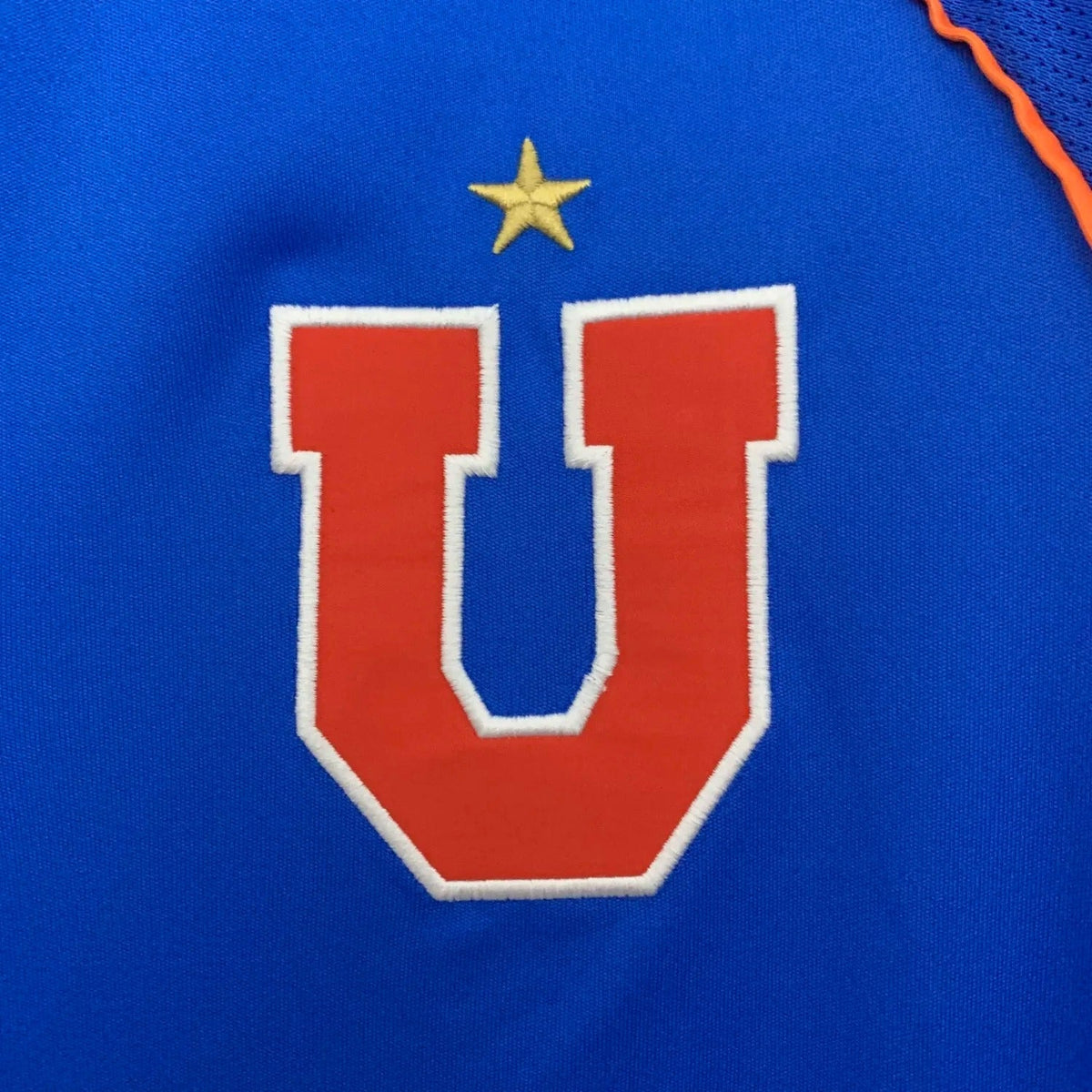 university of chile jersey 25/26 home football kit soccer product image 8