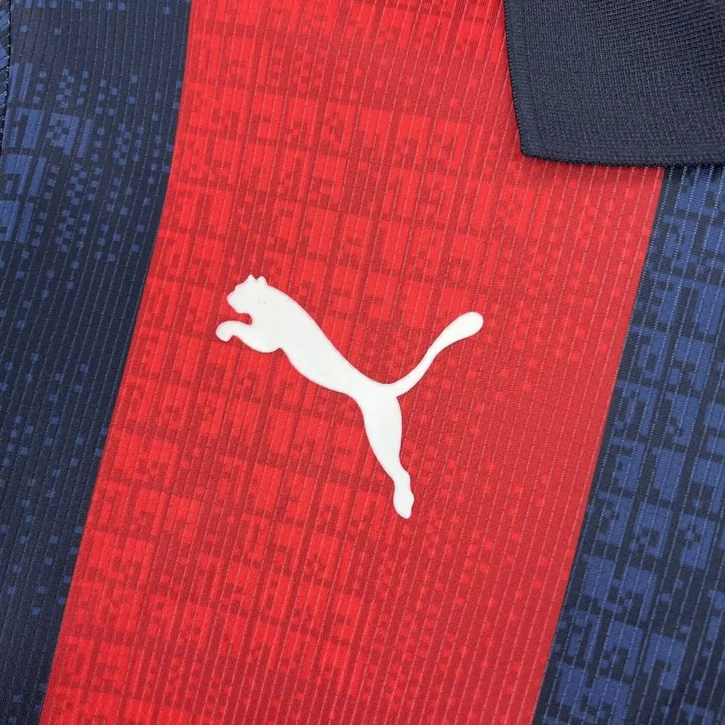cerro porteno jersey 25/26 home football kit soccer product image 9