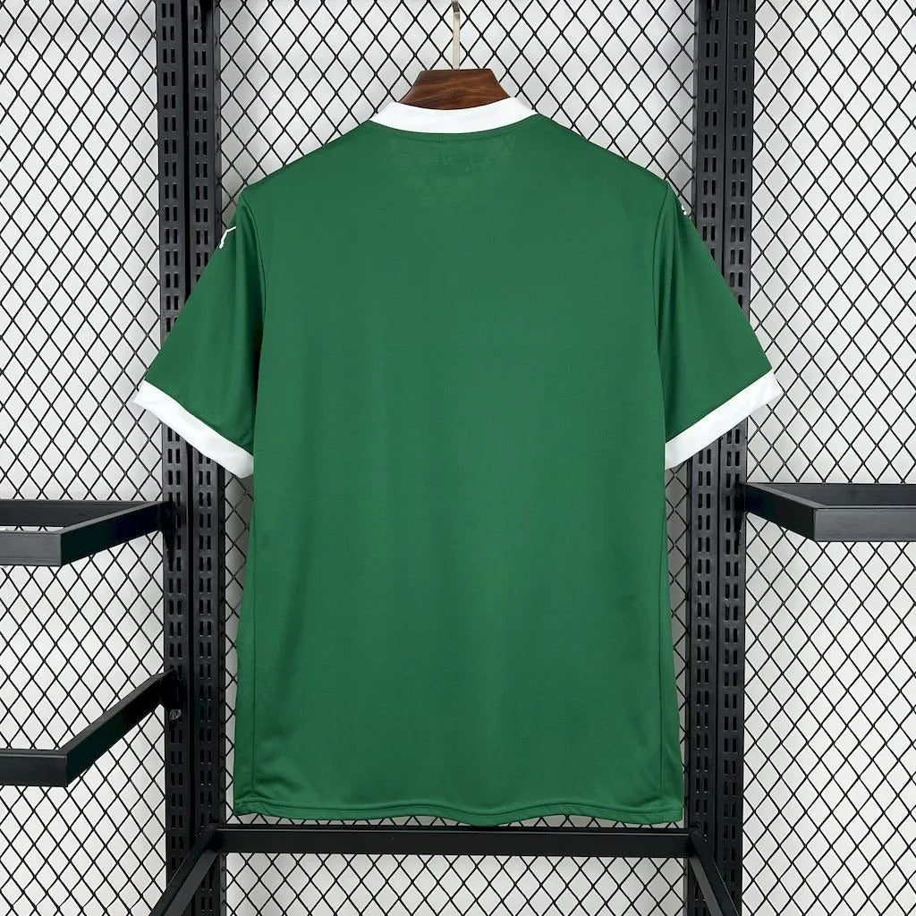 palmeiras jersey 25/26 home football kit soccer product image 6