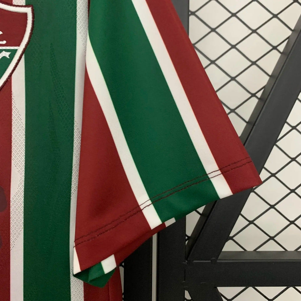 fluminense jersey 25/26 home football kit soccer product image 7