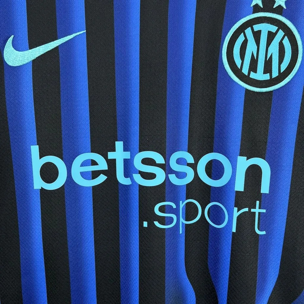 inter milan jersey 25/26 home football kit soccer product image 5