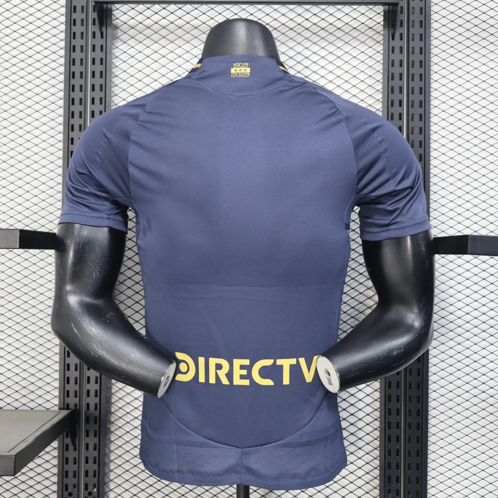 player version boca juniors jersey 25/26 football kit soccer product image 3