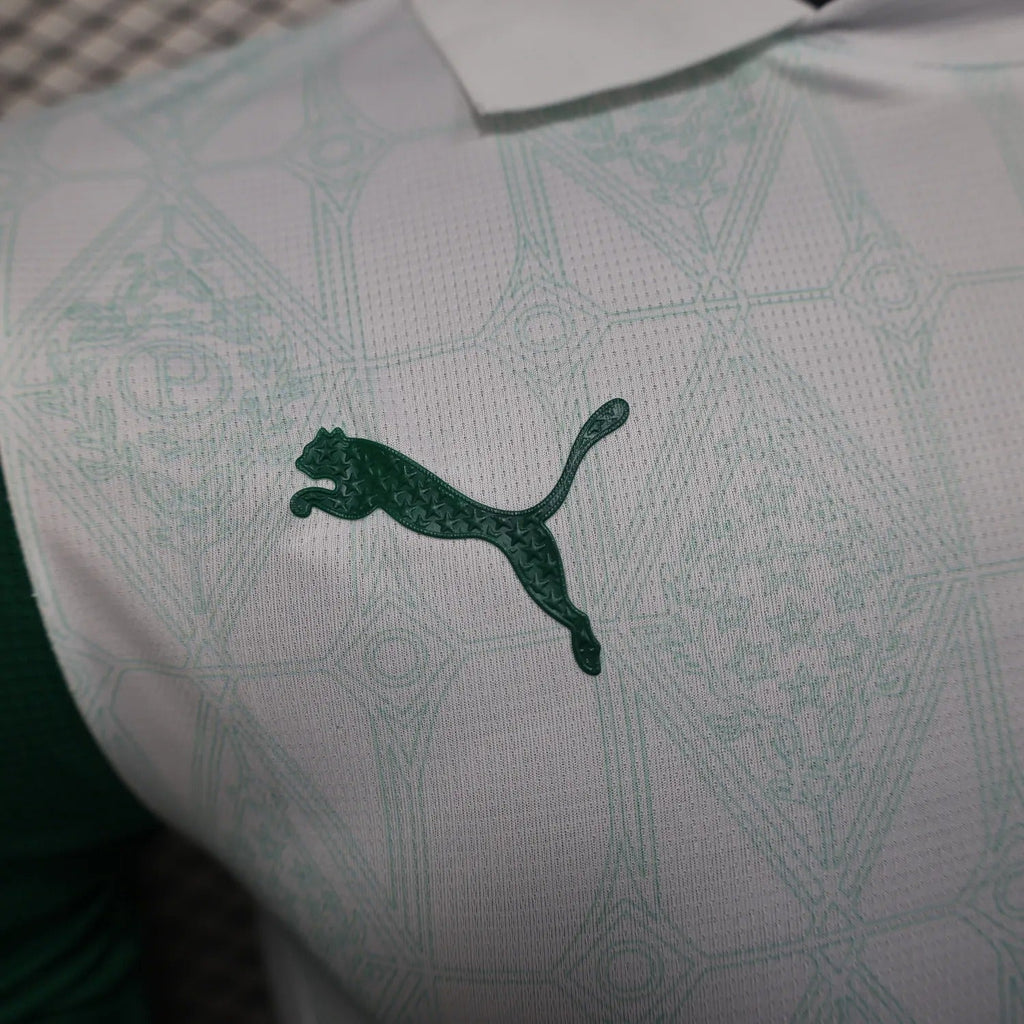 player version palmeiras jersey 25/26 away football kit product image 6