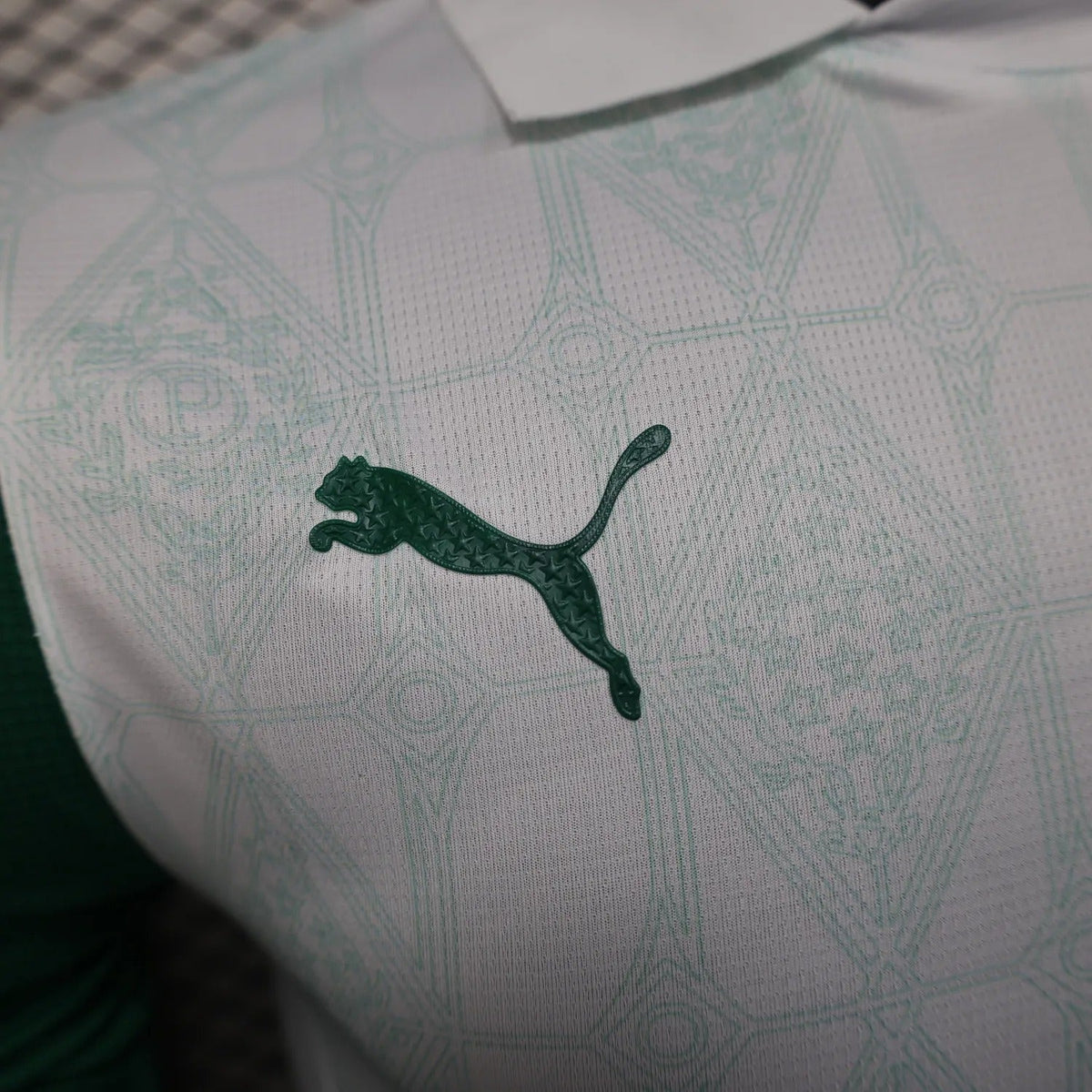 player version palmeiras jersey 25/26 away football kit product image 6