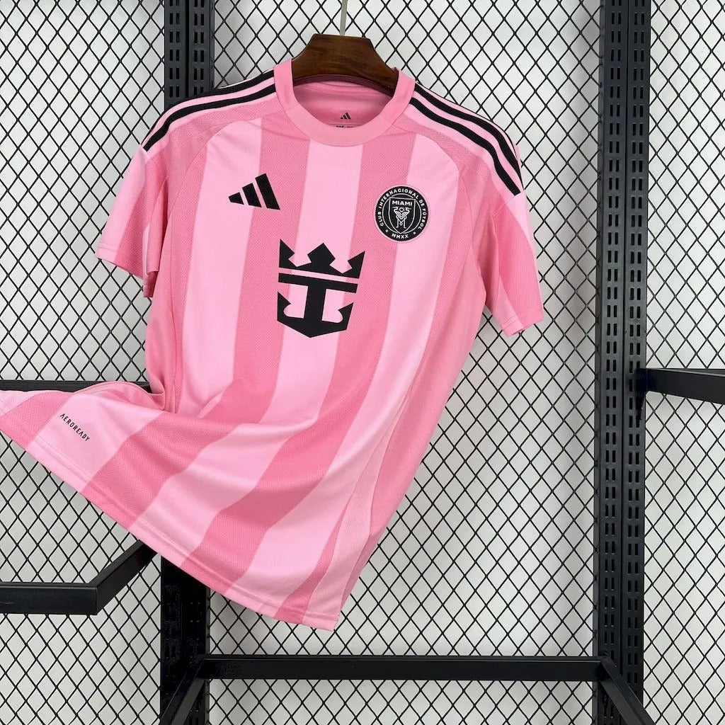 inter miami home jersey 25/26 football kit soccer product image 3