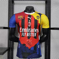 player version ibrahimovic jersey all team 25/26 football product image 1