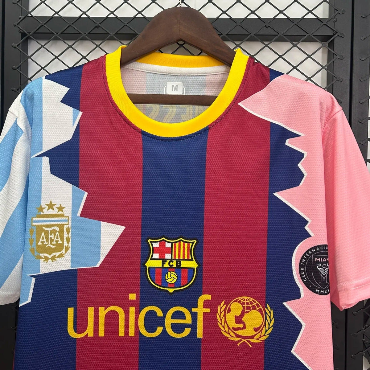 messi jersey all club team 25/26 football kit soccer product image 6