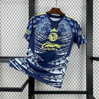 club america away jersey 25/26 football kit soccer product image 1
